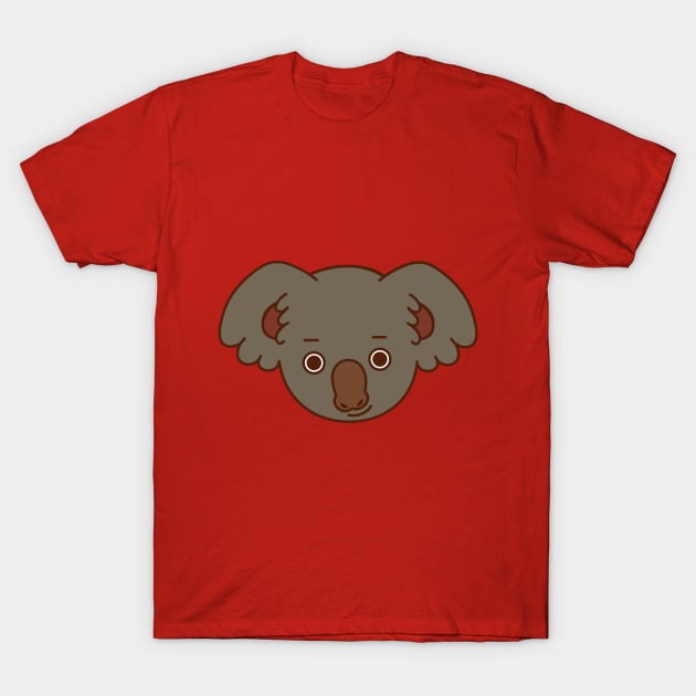 Koala T-Shirt by JackJoe